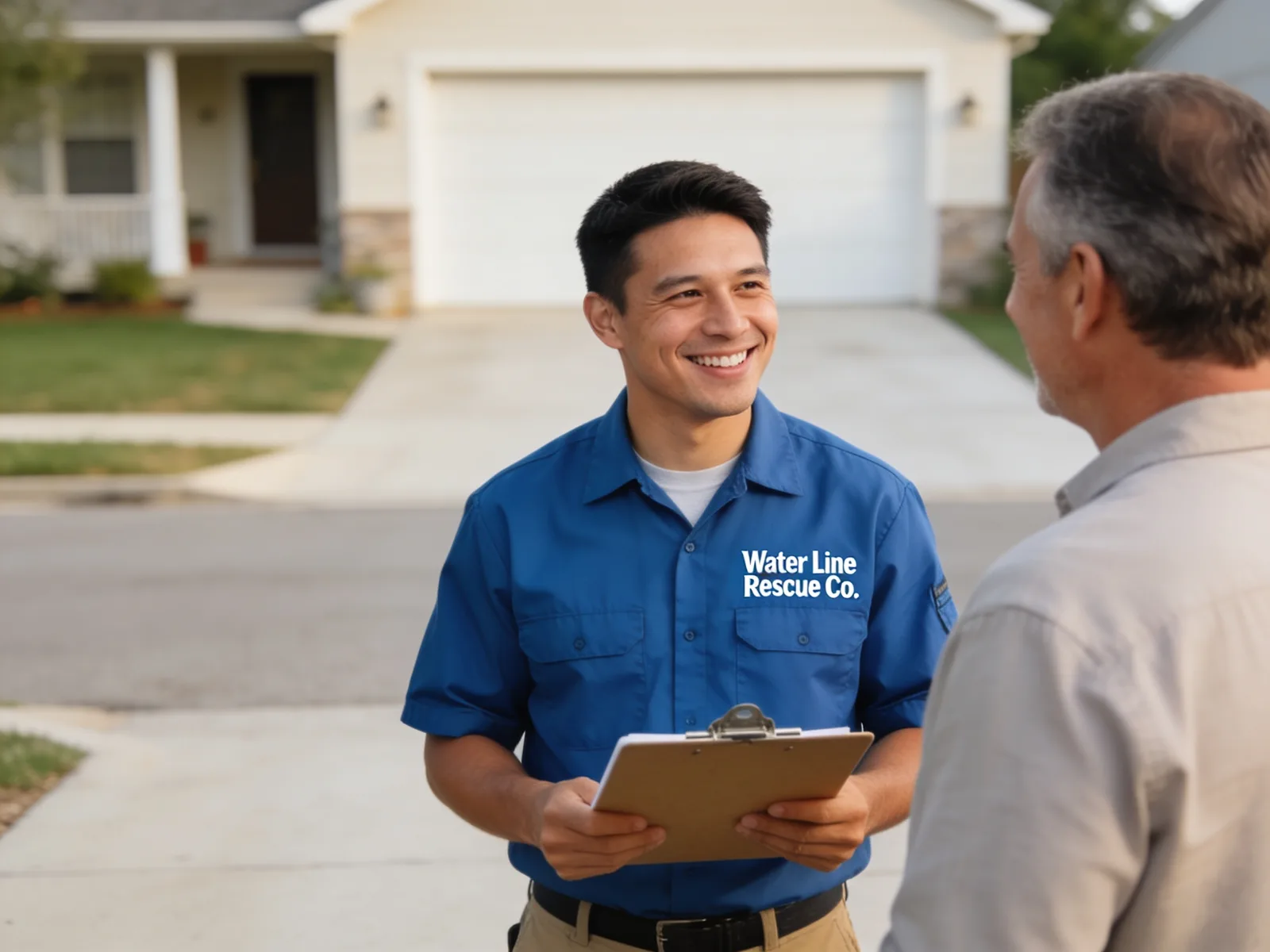 Water Line Repair Washington, OK FAQs